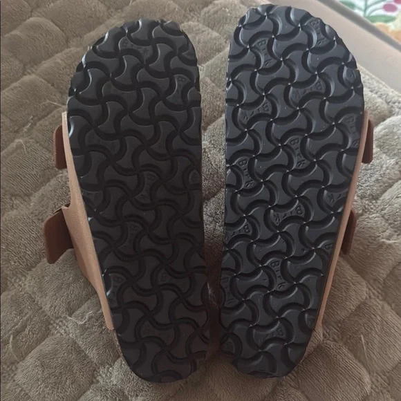 Birkenstock Pecan Sandals with Buckles NEW - Picture 7 of 11